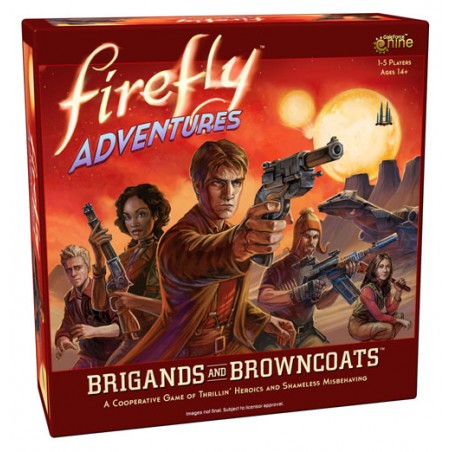 Firefly Adventures:...
