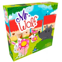 Mr. Wolf