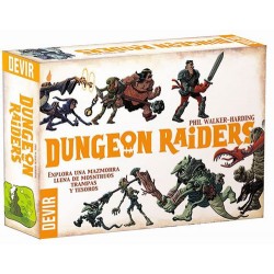 Dungeon Raiders (nueva...
