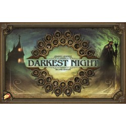 Darkest Night: Second Edition