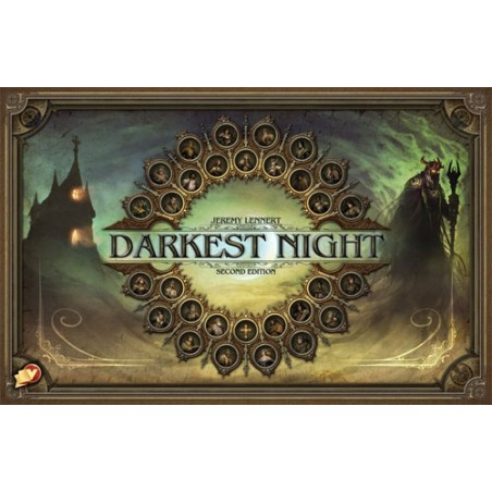Darkest Night: Second Edition