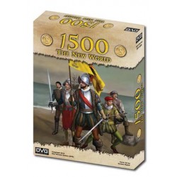 1500: The New World