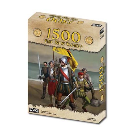 1500: The New World
