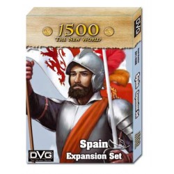 1500: Spain Expansion