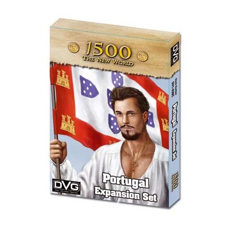 1500: Portugal Expansion
