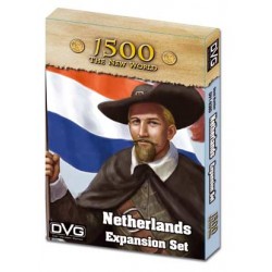 1500: Netherlands Expansion