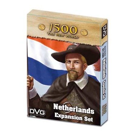 1500: Netherlands Expansion