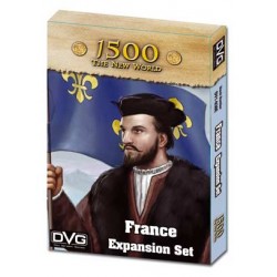 1500: France Expansion