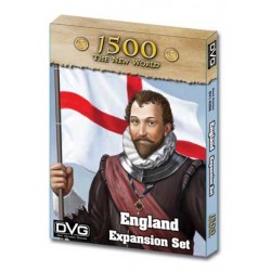 1500: England Expansion