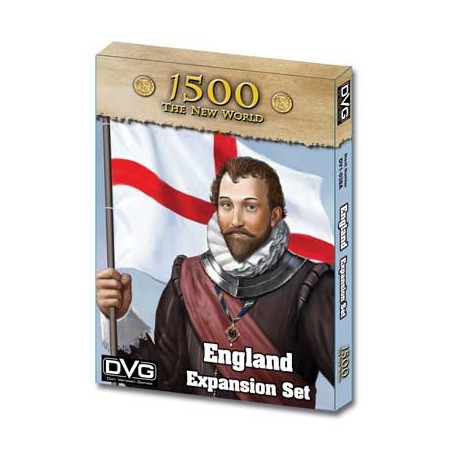1500: England Expansion
