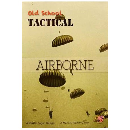 Old School Tactical Volume...