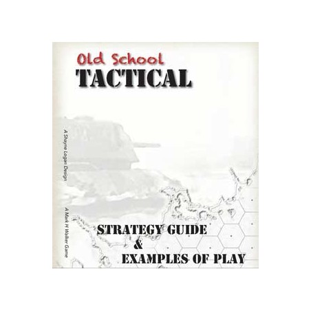 Old School Tactical Volume...