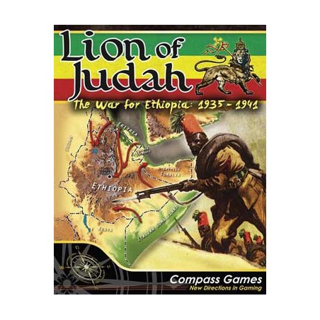 Lion of Judah: The War for...