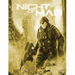 Night of Man: Kickstarter...