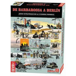 De Barbarossa a Berlín