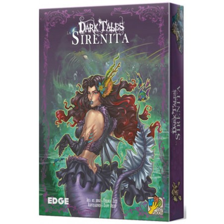 Dark Tales: La Sirenita