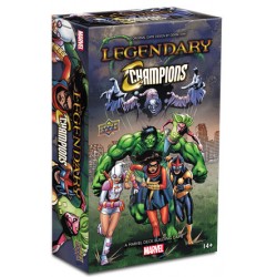 Legendary Marvel: Champions