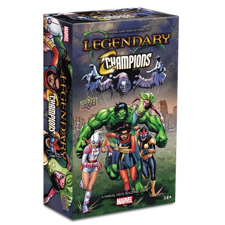 Legendary Marvel: Champions