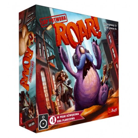 Roar!