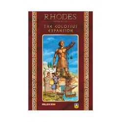 Rhodes: The Colossus Expansion