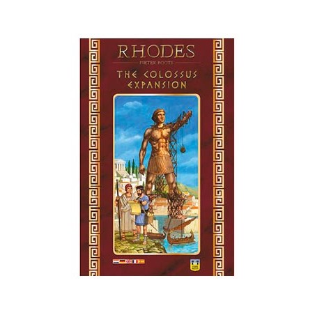 Rhodes: The Colossus Expansion