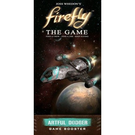 Firefly: The Game - Artful...