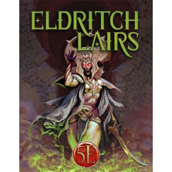 Eldritch Lairs (5E)