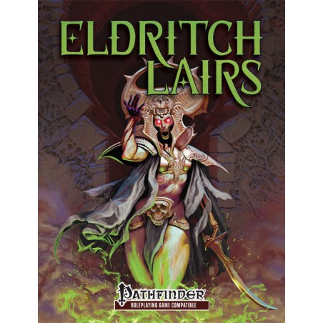 Eldritch Lairs (Pathfinder)