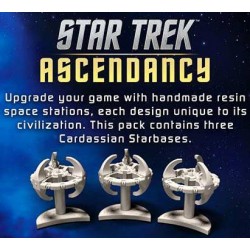 Star Trek: Ascendancy....
