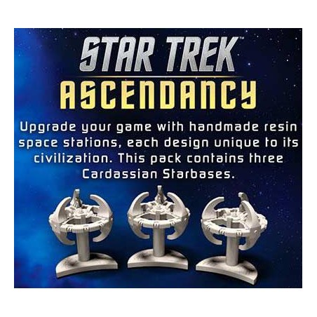 Star Trek: Ascendancy....