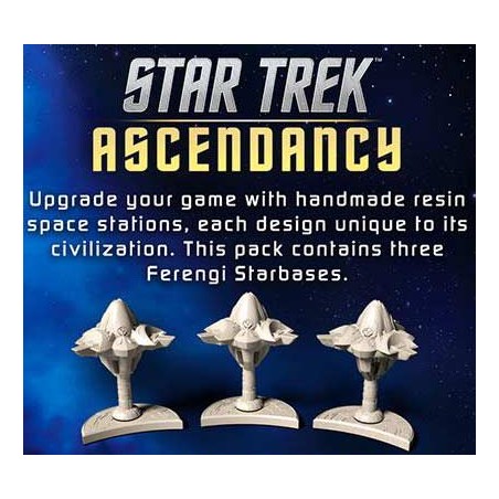 Star Trek: Ascendancy....