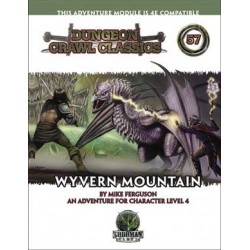 Dungeon Crawl Classics 57:...