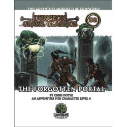 Dungeon Crawl Classics #58:...