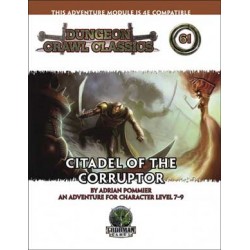 Dungeon Crawl Classics #61:...