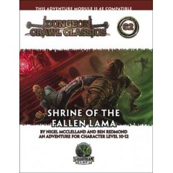 Dungeon Crawl Classics #62:...