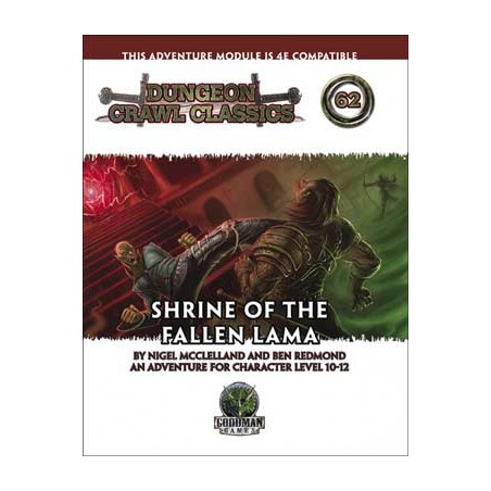 Dungeon Crawl Classics #62:...