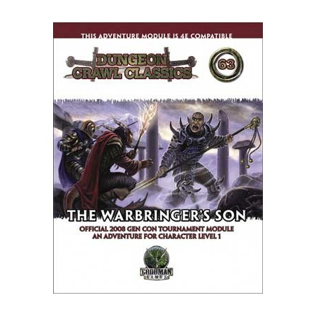 Dungeon Crawl Classics #63:...