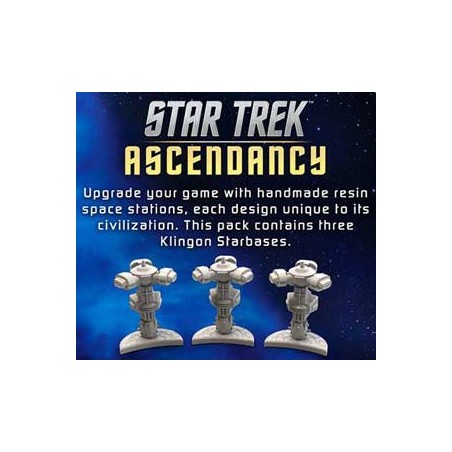 Star Trek: Ascendancy....