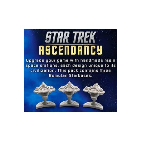 Star Trek: Ascendancy....