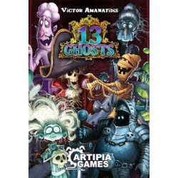 13 Ghosts (inglés)