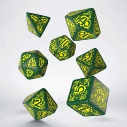 Set de 7 Dados Pathfinder...
