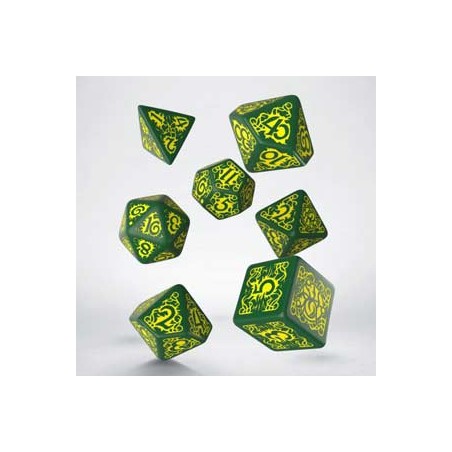 Set de 7 Dados Pathfinder...