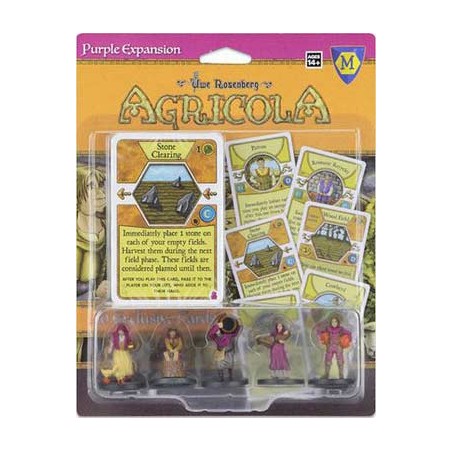 Agricola Game Expansion:...