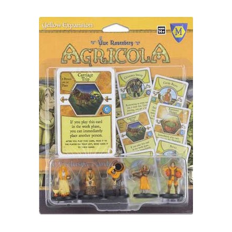 Agricola Game Expansion:...