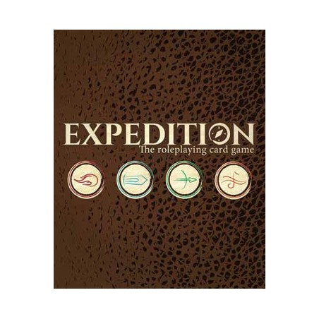 Expedition: The Roleplaying...