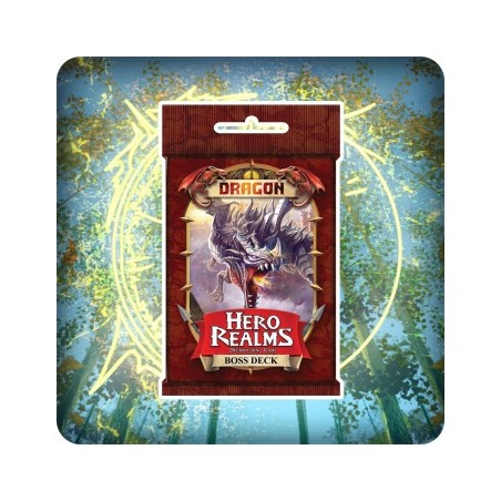 Hero Realms Dragon Boss Deck