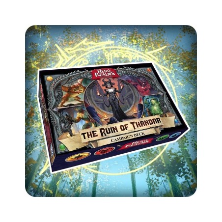 Hero Realms The Ruin of...