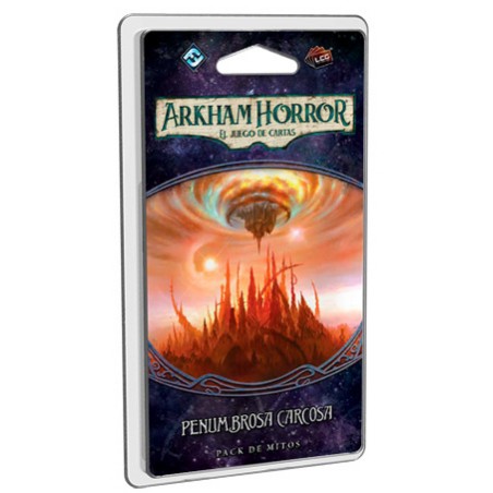 Arkham Horror: juego de...