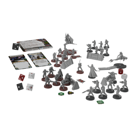 Star Wars Legión Caja básica