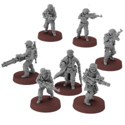 Star Wars Legión: Soldados...